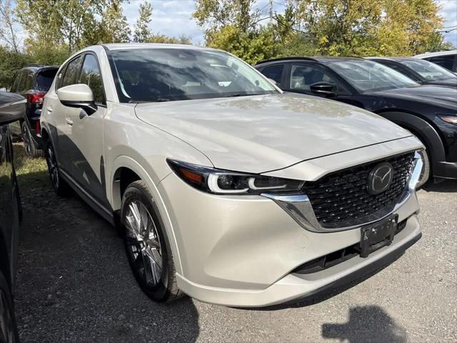 2024 Mazda CX-5 2.5 S Premium for sale in Rochester, NY