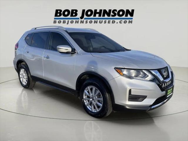 2017 Nissan Rogue SV for sale in Rochester, NY