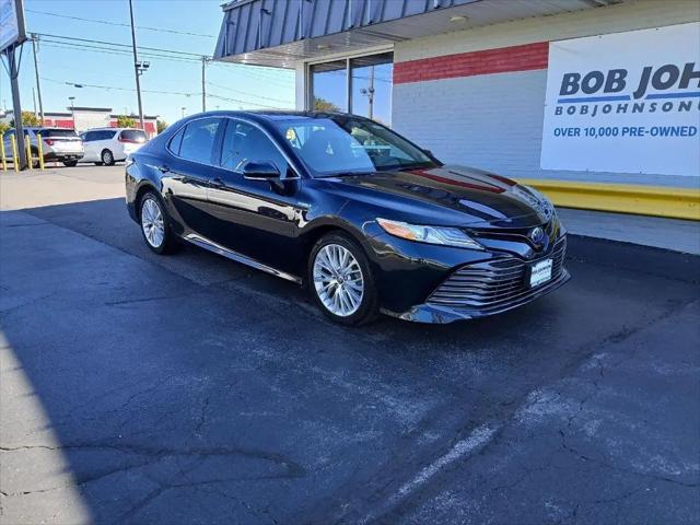 2020 Toyota Camry XLE Hybrid for sale in Rochester, NY