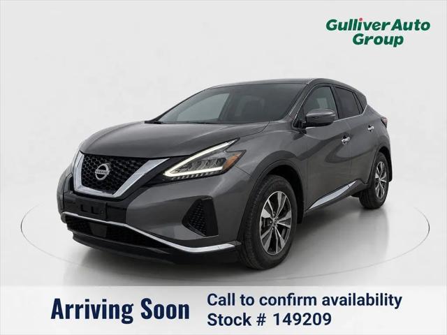 2019 Nissan Murano S for sale in Plano, TX