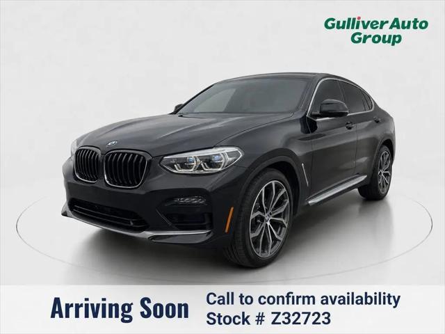 2020 BMW X4 xDrive30i for sale in Plano, TX