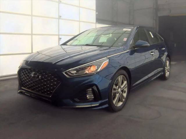2019 Hyundai Sonata SEL for sale in Plano, TX