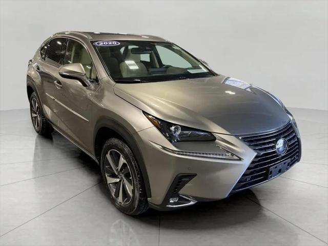 2020 Lexus NX 300h Base for sale in Middleton, WI