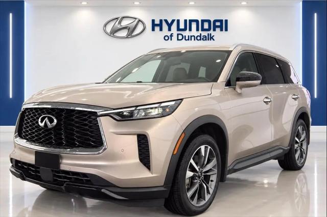 2023 INFINITI QX60 LUXE AWD for sale in Baltimore, MD
