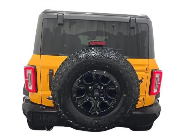 2022 Ford Bronco Wildtrak for sale in Fort Wayne, IN