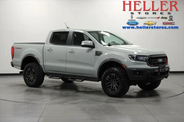 2022 Ford Ranger LARIAT for sale in El Paso, IL