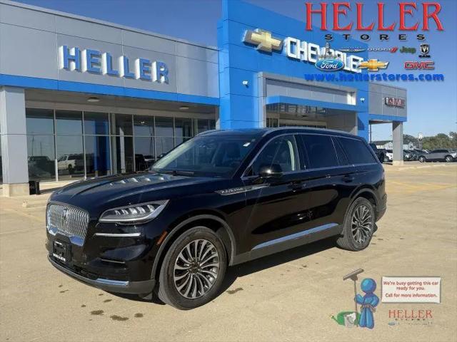 2022 Lincoln Aviator Standard for sale in El Paso, IL