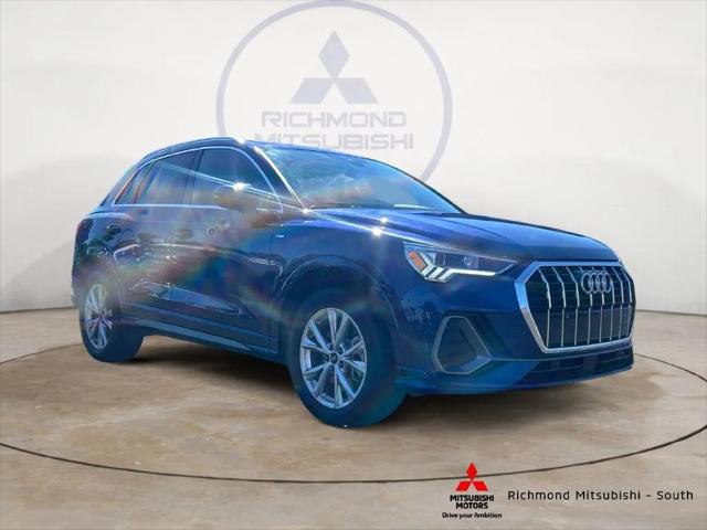 2025 Audi Q3 Premium 45 TFSI S line quattro Tiptronic for sale in Richmond, VA