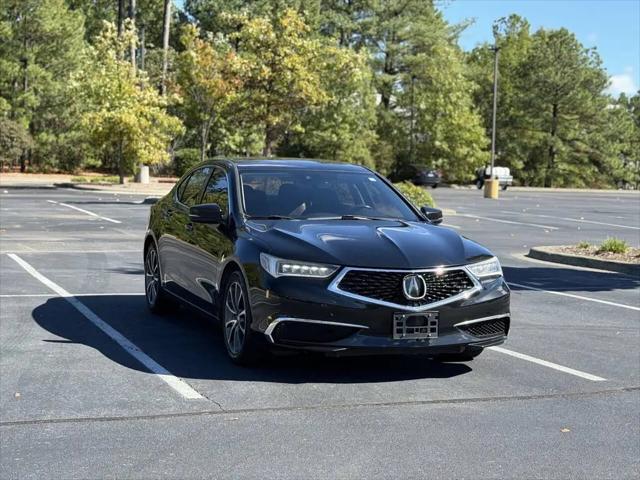 2020 Acura TLX Standard for sale in Durham, NC
