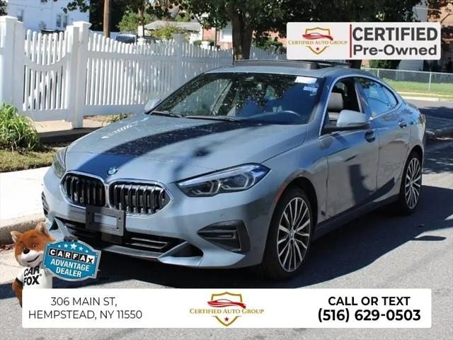 2022 BMW Coupe i sDrive for sale in Hempstead, NY