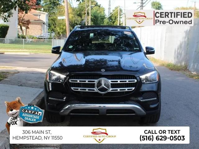 2025 Mercedes-Benz GLE GLE 350 4MATIC for sale in Hempstead, NY