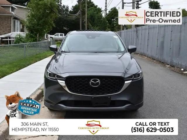 2024 Mazda CX-5 2.5 S Carbon Edition for sale in Hempstead, NY