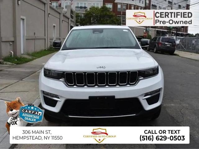 2024 Jeep Grand Cherokee Base for sale in Hempstead, NY