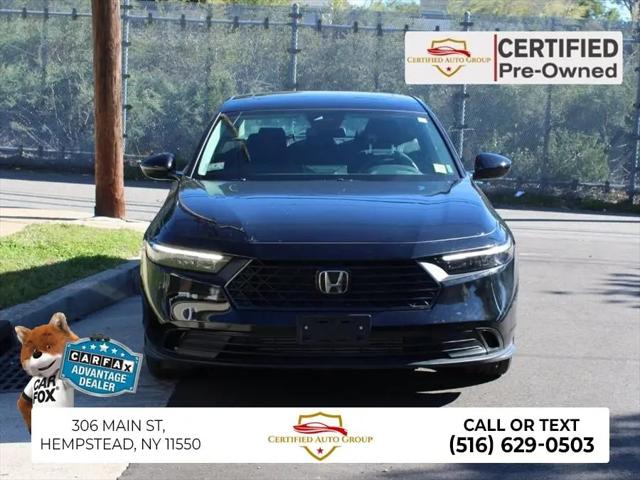 2026 Honda Accord Sedan SE for sale in Hempstead, NY