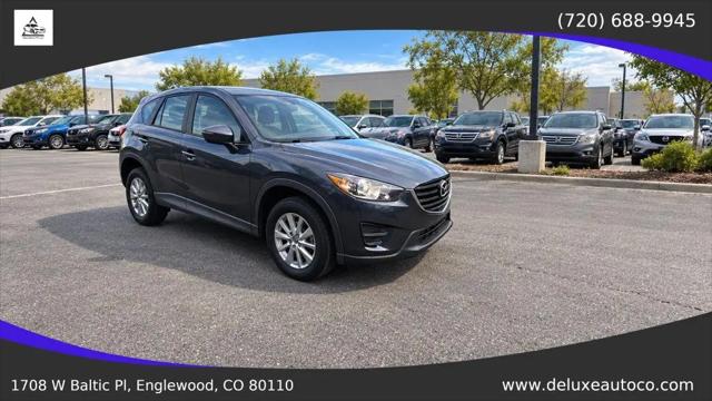 2016 Mazda CX-5 Sport for sale in Englewood, CO