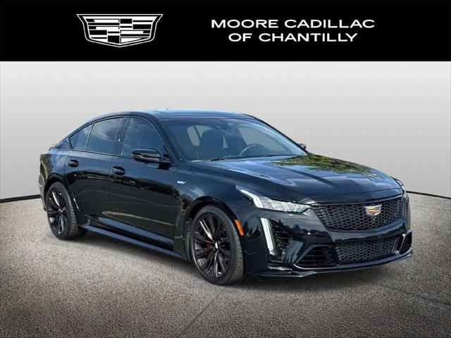2022 Cadillac CT5-V V-Series Blackwing for sale in Chantilly, VA