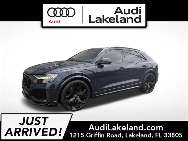 2024 Audi RS Q8 TFSI quattro Tiptronic for sale in Lakeland, FL