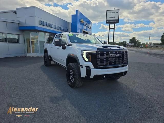 2025 GMC Sierra 2500HD 4WD Crew Cab Standard Bed Denali Ultimate for sale in Selinsgrove, PA