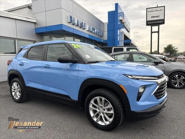 2024 Chevrolet TrailBlazer AWD LS for sale in Selinsgrove, PA