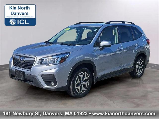 2020 Subaru Forester Premium for sale in Danvers, MA