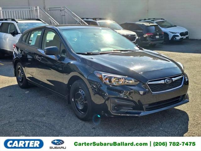 2018 Subaru Impreza 2.0i for sale in Seattle, WA