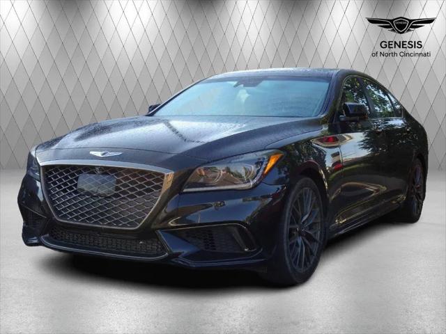 2018 Genesis G80 3.3T Sport for sale near Cincinnati, OH