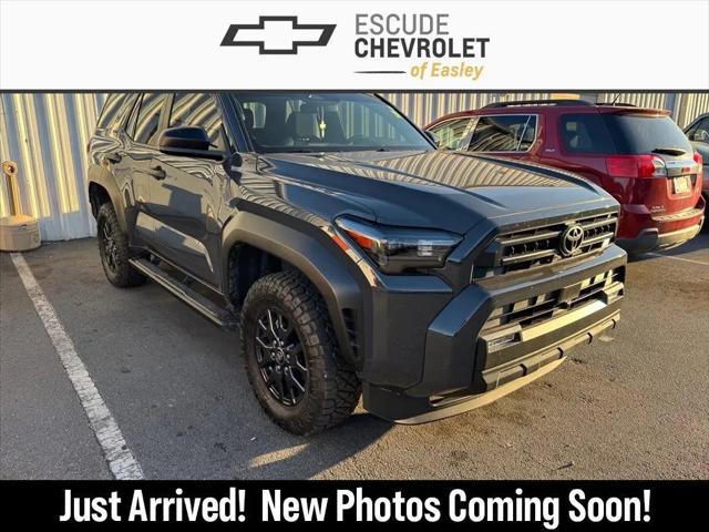 2025 Toyota 4Runner SR5 for sale in Easley, SC