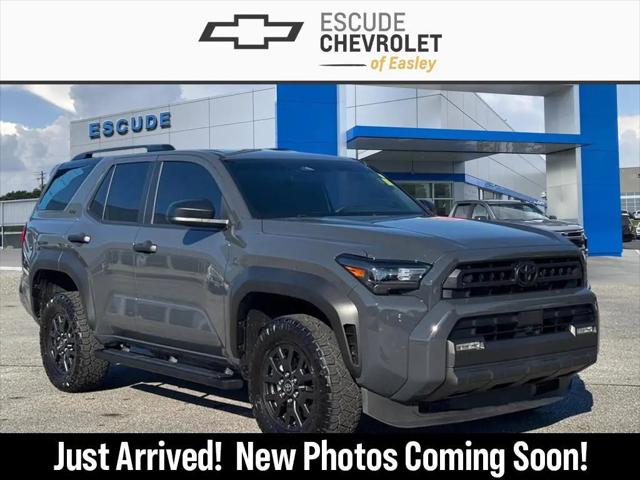 2025 Toyota 4Runner SR5 for sale in Easley, SC