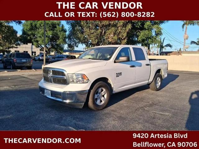 2022 Ram 1500 Classic SLT Crew Cab 4x2 57 Box for sale in Bellflower, CA