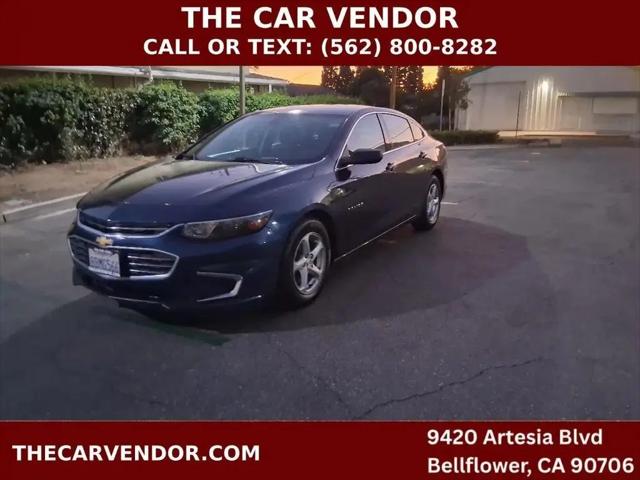 2018 Chevrolet Malibu 1LS for sale in Bellflower, CA