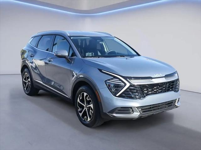 2024 Kia Sportage EX for sale in Bloomington, IN