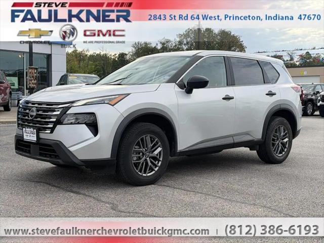 2024 Nissan Rogue S FWD for sale in Princeton, IN