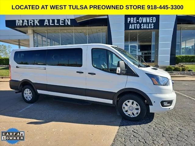 2025 Ford Transit-350 Passenger Van XLT for sale in Tulsa, OK