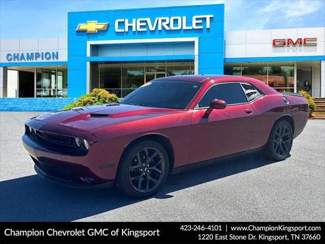2019 Dodge Challenger SXT for sale in Kingsport, TN