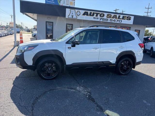 2022 Subaru Forester for sale near West Chester, OH