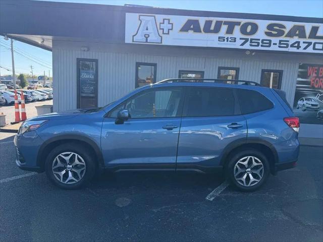 2024 Subaru Forester Premium for sale in West Chester, OH