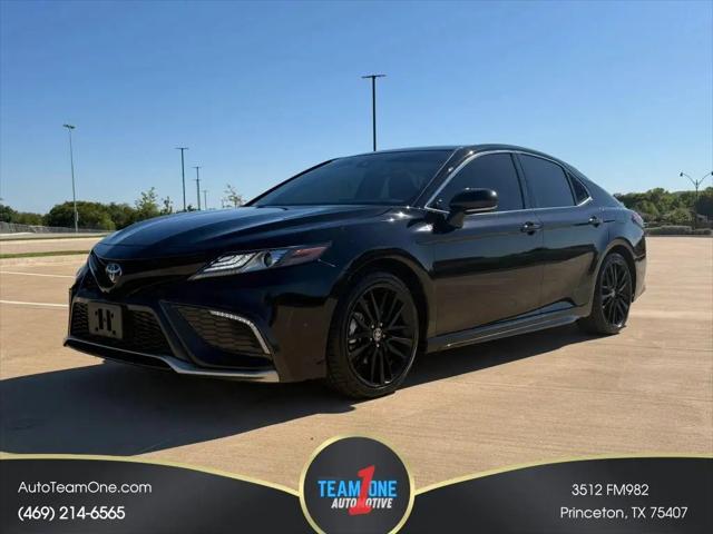 2024 Toyota Camry XSE for sale in Princeton, TX