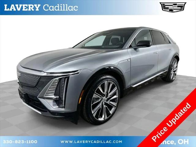 2024 Cadillac iQ Luxury w/1SE for sale in Alliance, OH