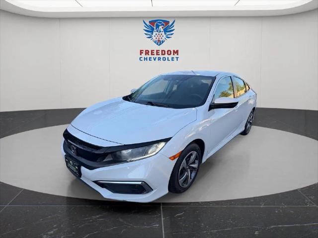 2020 Honda Civic LX for sale in Fort Montgomery, NY