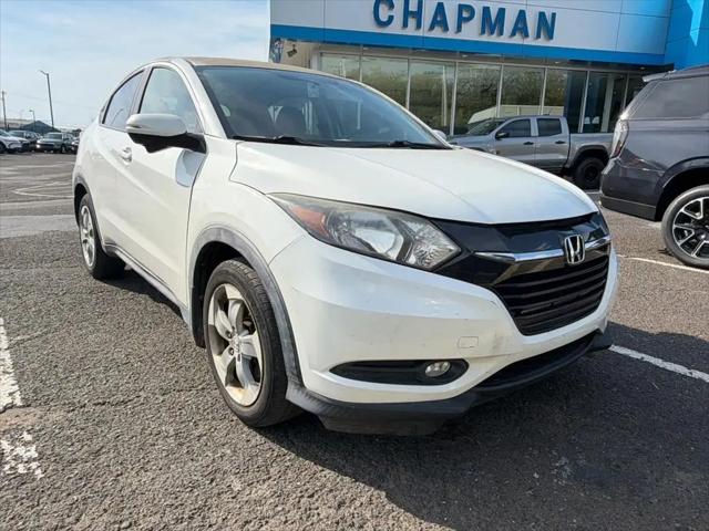2017 Honda HR-V EX for sale in PHILADELPHIA, PA