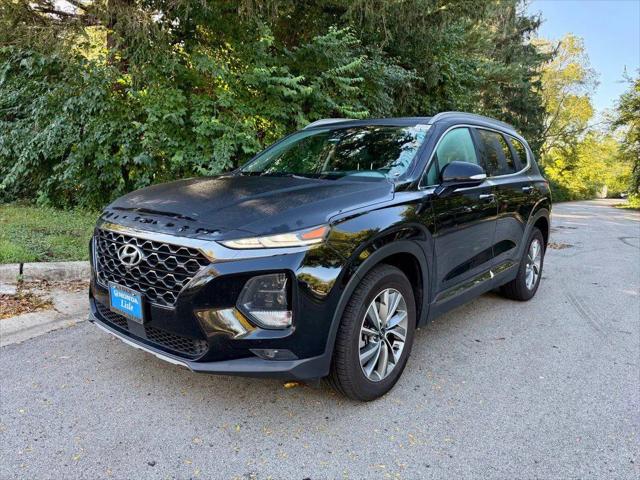 2020 Hyundai Santa Fe Limited for sale in Lisle, IL
