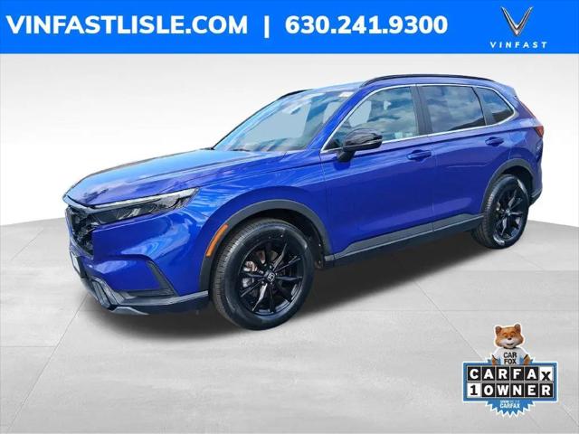 2024 Honda CR-V Hybrid Sport for sale in Lisle, IL