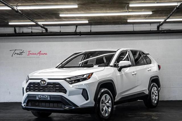 2024 Toyota RAV4 LE for sale in Irvine, CA