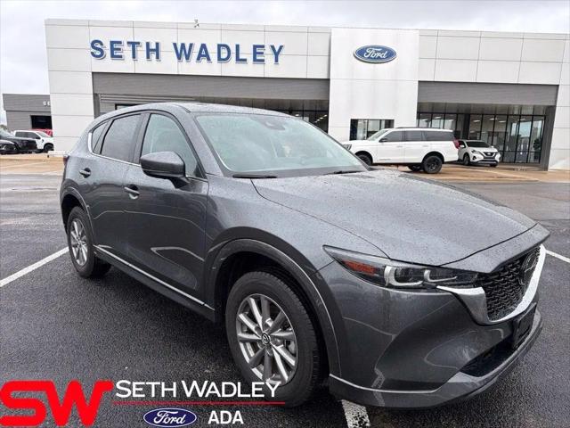 2025 Mazda CX-5 2.5 S Preferred for sale in Ada, OK