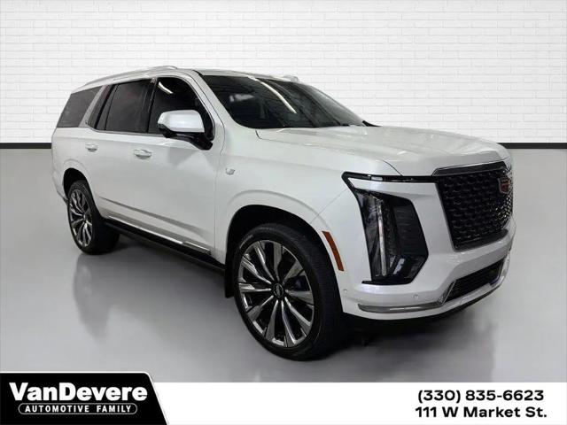 2025 Cadillac Escalade Premium Luxury for sale in Akron, OH