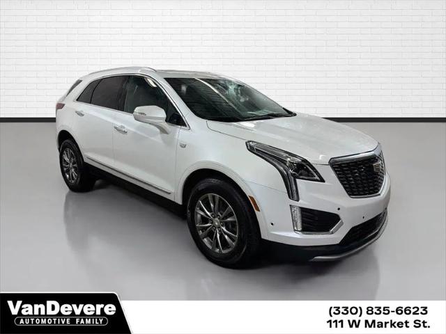2023 Cadillac XT5 AWD Premium Luxury for sale in Akron, OH
