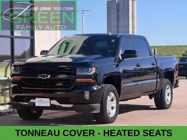 2018 Chevrolet Silverado 1500 2LT for sale in MILTON, WI