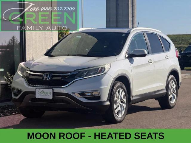 2016 Honda CR-V EX-L for sale in MILTON, WI