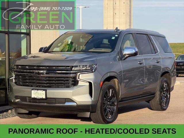 2023 Chevrolet Tahoe 4WD Premier for sale in MILTON, WI