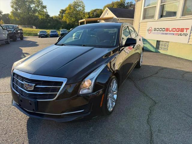 2017 Cadillac ATS for sale near Fairfield, OH